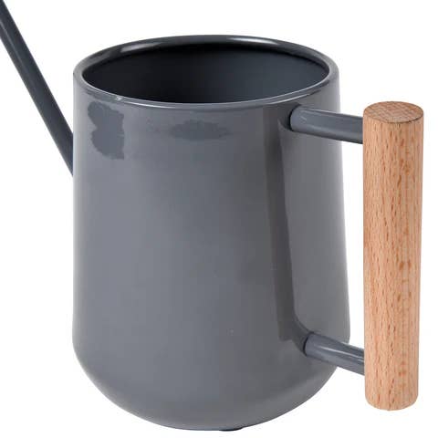 Burgon and Ball – wholesale Watering can – Indoor Watering Can - Charcoal2