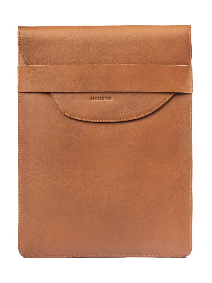 Casey Sleeve - Tan for wholesale by MANDRN