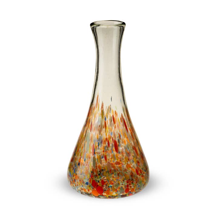 Carafe à vin en verre recyclé Segunda Vida Artistico pour la vente par Twine