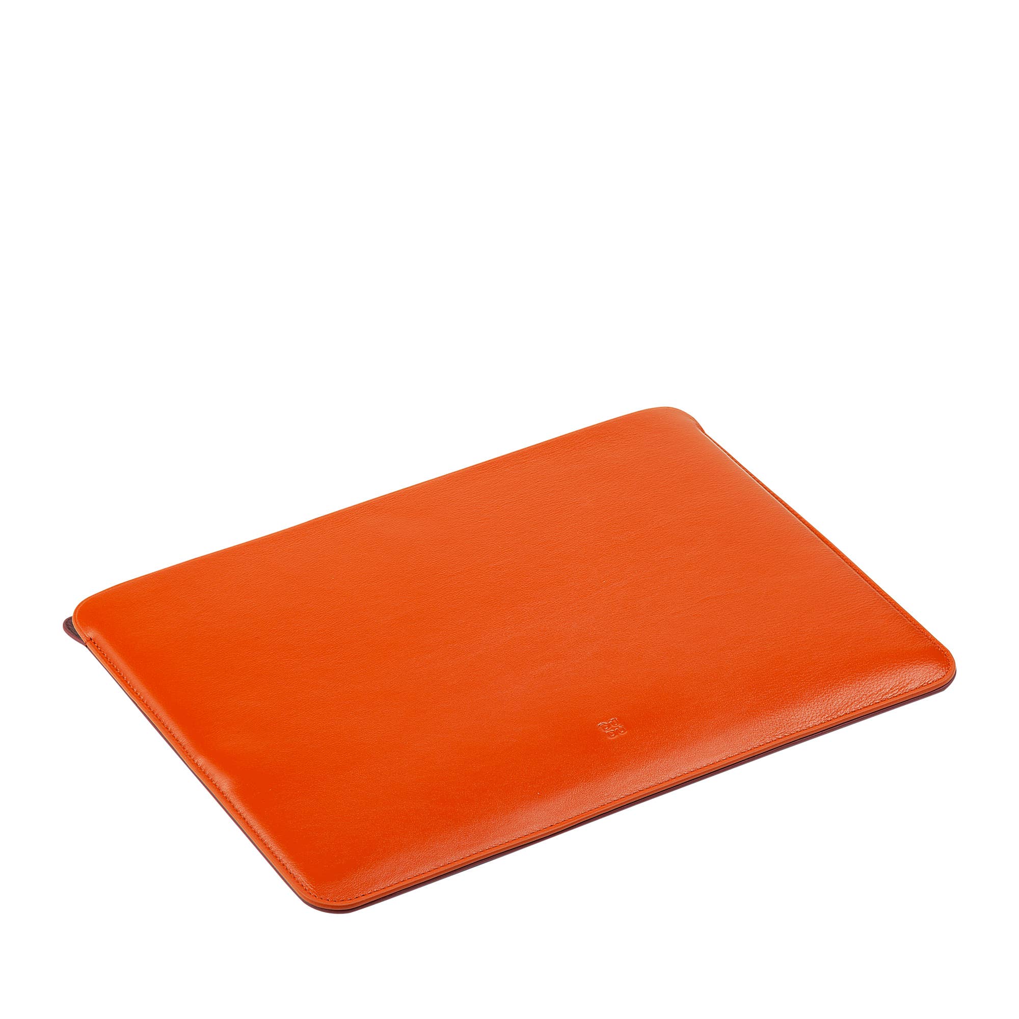 dudu - Wholesale Laptop/Tablet Case - Women's - Dudu Leather Macbook Air Pro Sleeve Case Orange2