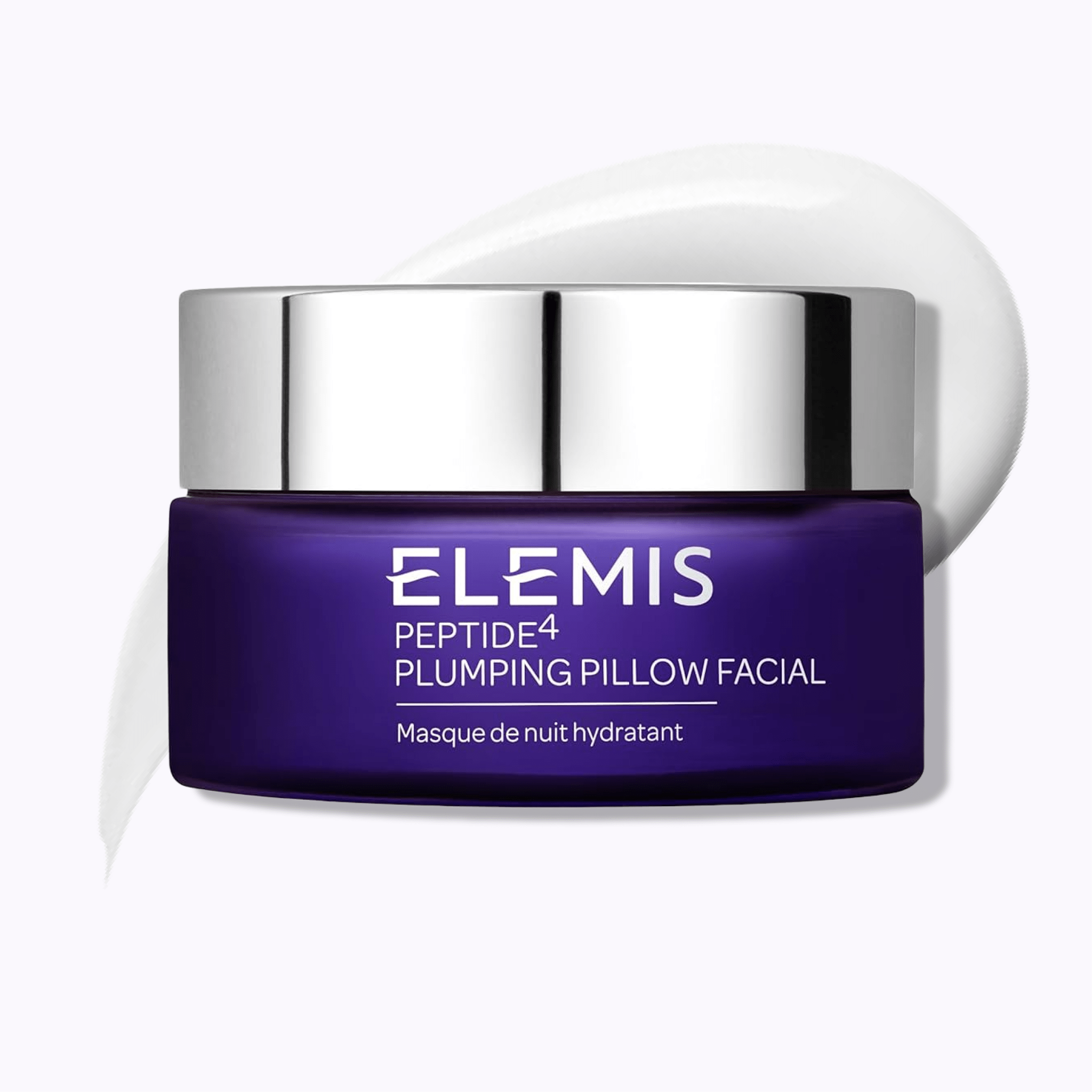 Dermstreet – wholesale Skincare face mask – Elemis Peptide4 Plumping Pillow Facial3
