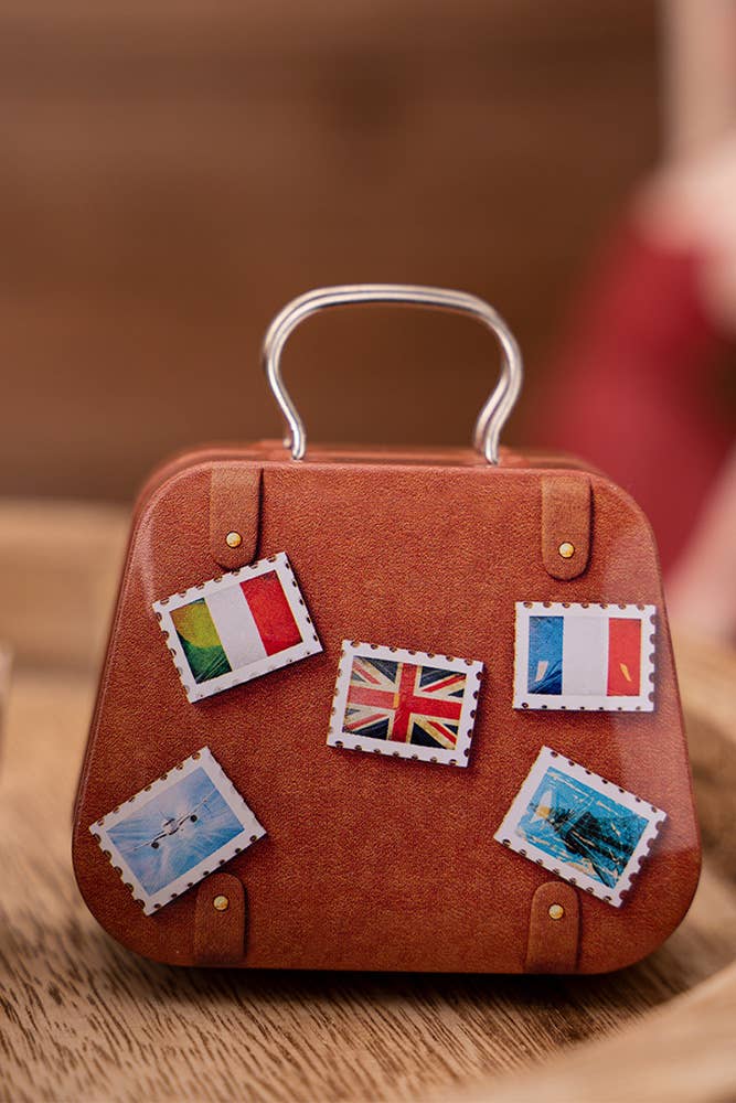 UNISHE – Großhandel Geschenkboxen – Christmas Iron Candy Geschenkbox HB0843