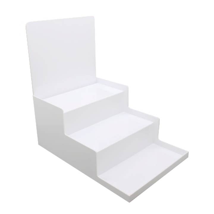 Espositore, Smalto per unghie da banco, Profumo, Espositore da banco 10075 2 per la vendita all'ingrosso da parte di FIXTUREDISPLAYS