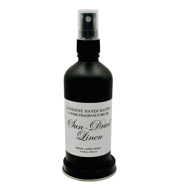 Sun-Dried Linen - Room + Linen Spray for wholesale by Sunshine Handcrafted