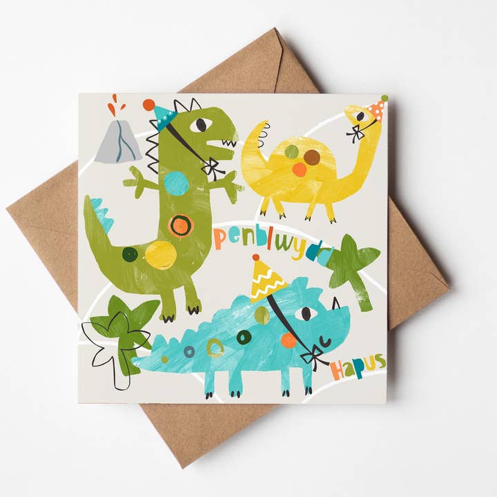 Buon Compleanno Mostri per la vendita all'ingrosso da parte di Designs by flo