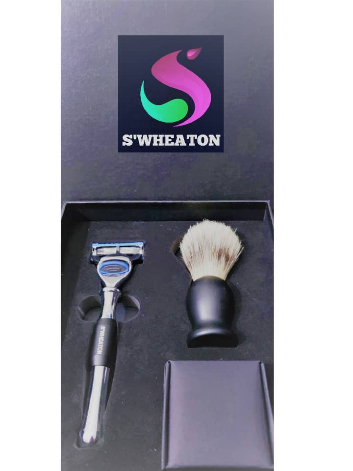 S'Wheaton collection designer razor for wholesale by S'Wheaton designs and collection
