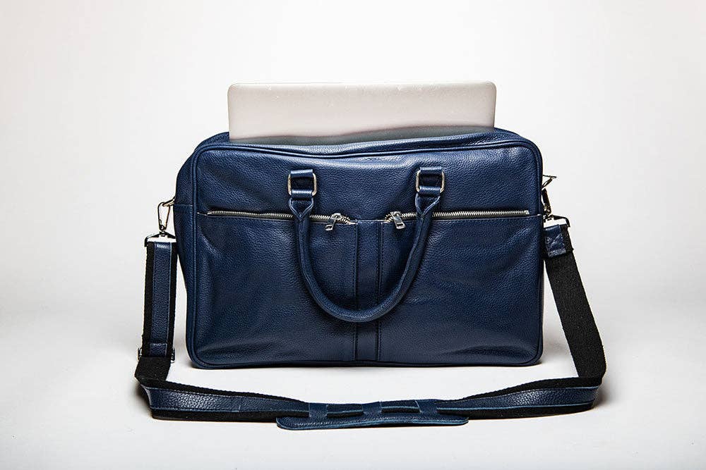 Hides - Vendita all'ingrosso Valigetta - Unisex - Cartella sottile in pelle1