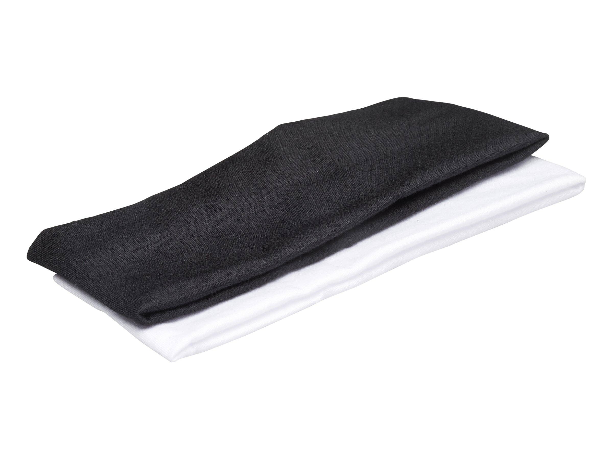 Allure Style Accessories - Wholesale Fashion Headband - Women's - Allure Cotton Headwraps - 2 Pack3