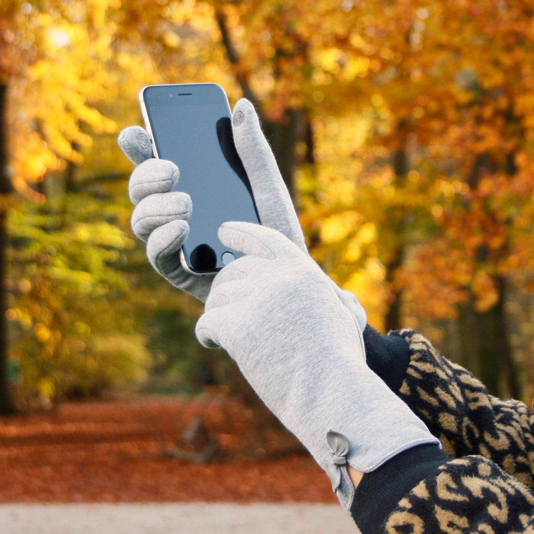 Akaroa - Vente Gants – femme - Gants tricotés LIZ pour femme9