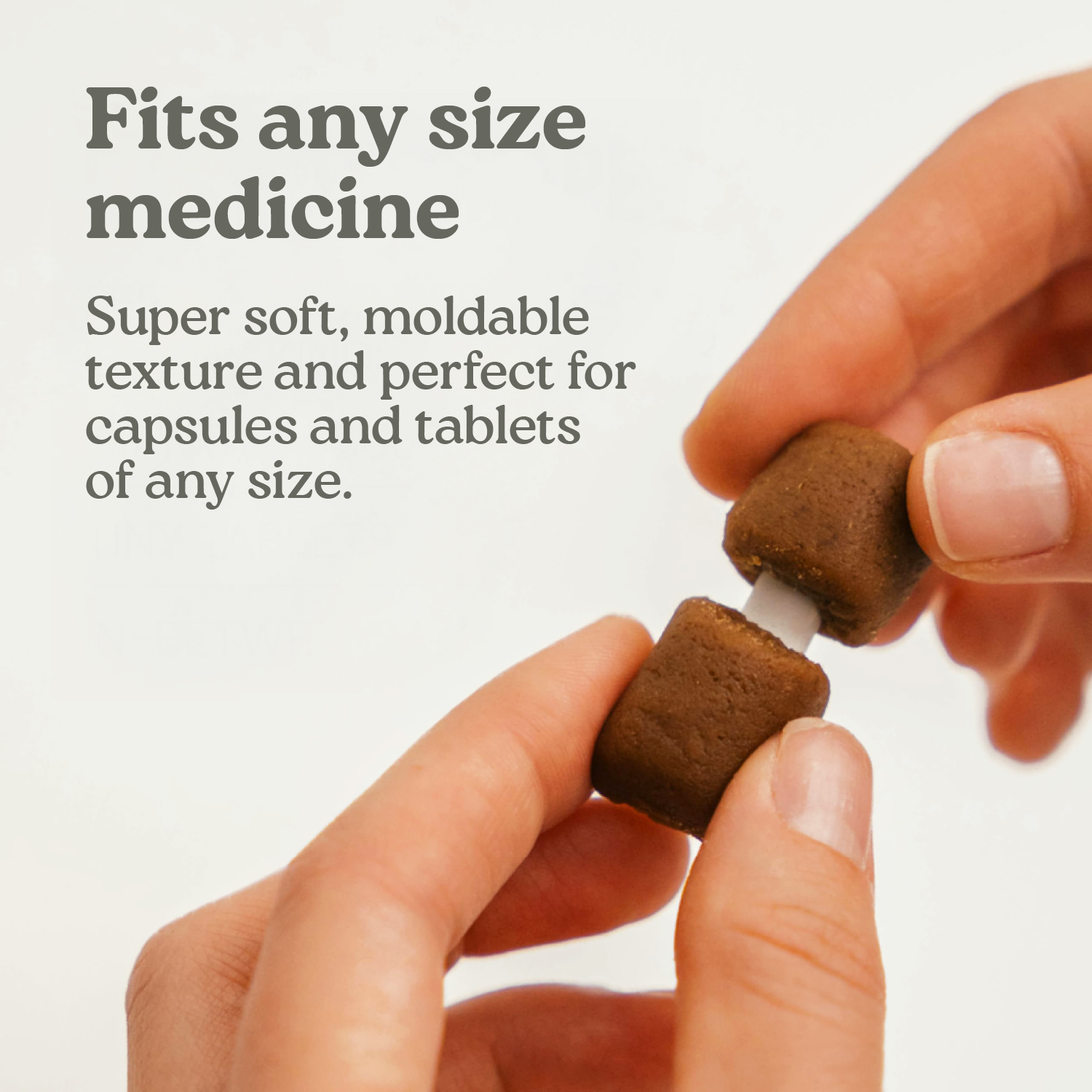 Earthly Pet Company – wholesale Pet treats – Dog – Pill Buddy Naturals Peanut Butter & Apple 90ct 6/CS5