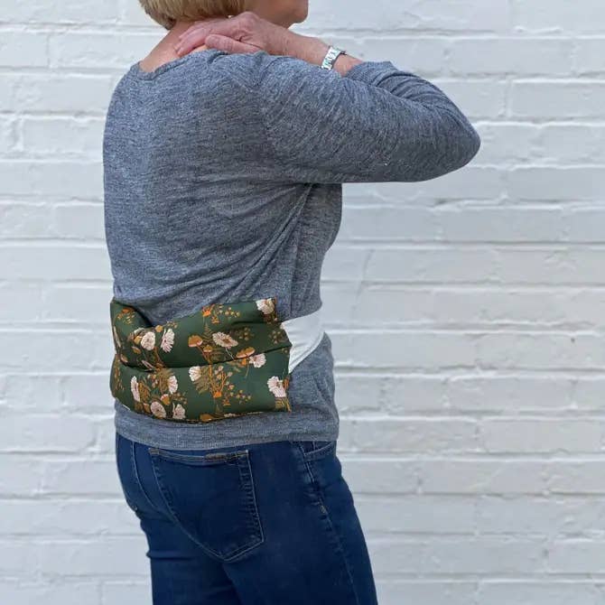 Dana Herbert - Wholesale Hot/Cold Compress - Aromatherapy Heat & Cold Back Wrap19