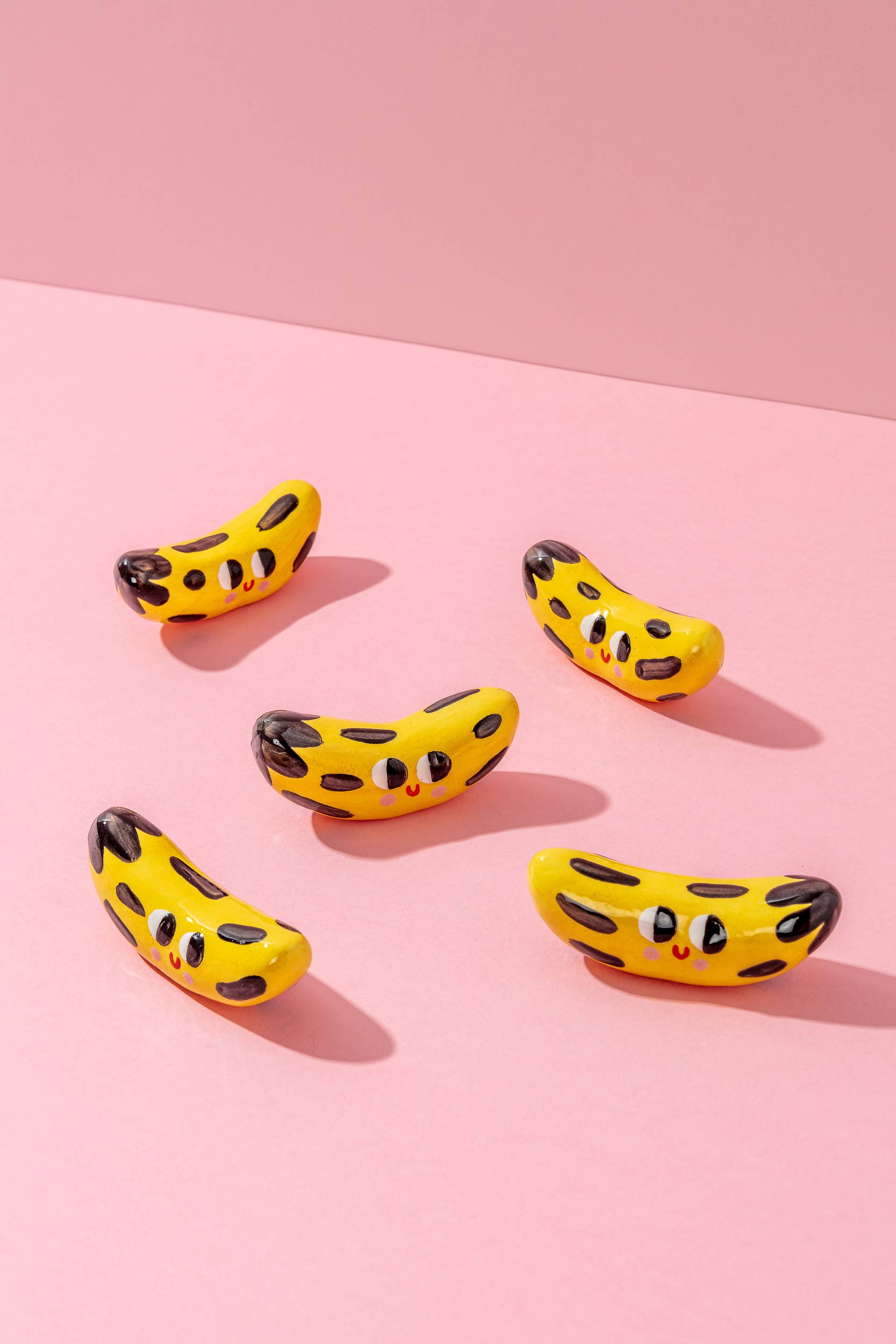 Ana Seixas – wholesale Sculpture – Hungry Banana / Ceramic Pieces2