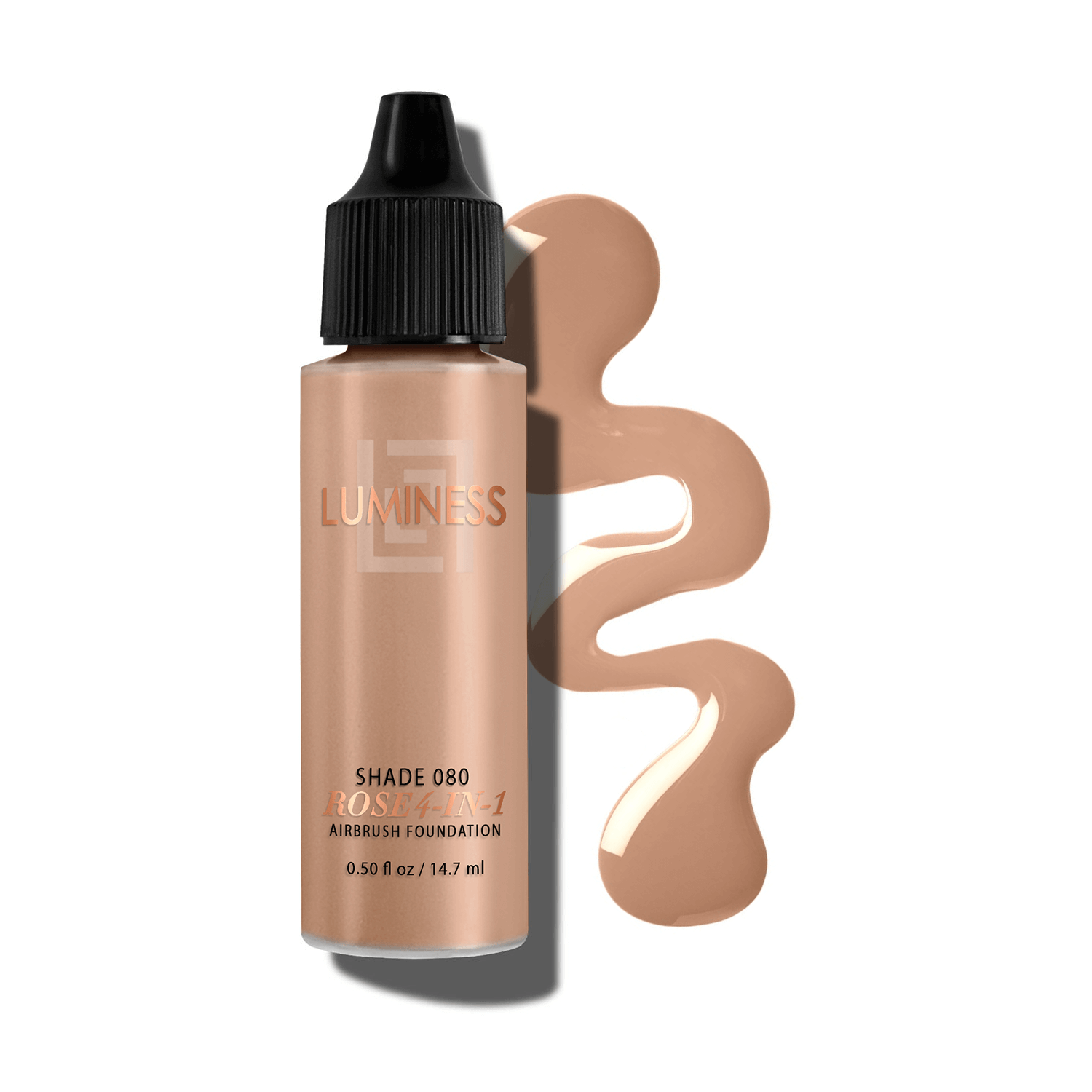 LUMINESS - Wholesale Foundation - Rose 4-in-1 Airbrush Foundation54