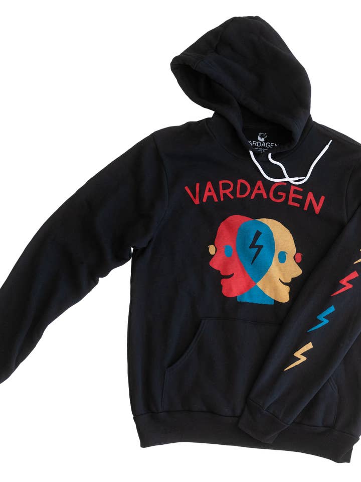 Brainstorm Hoodie for wholesale by Vardagen