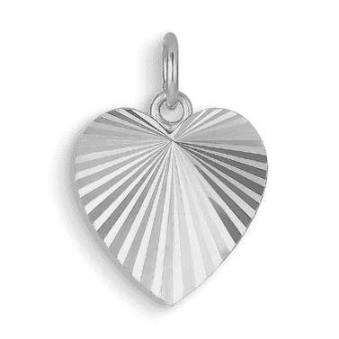 Colgante Reflection Heart para venta al por mayor de Jane Koenig
