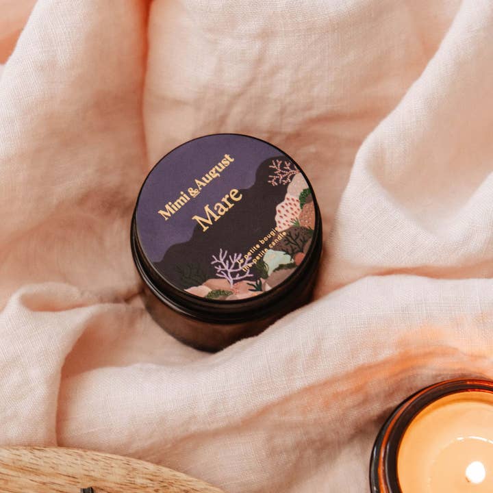 Mimi & August – Engroshandel Glaslys – Mare - 2 oz