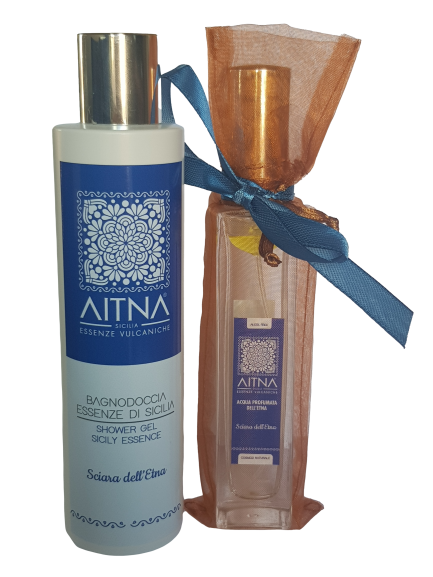 Aitna - Wholesale Perfume/Eau de Toilette - SCENTED WATER - SCIARA DELL'ETNA, ML. 502