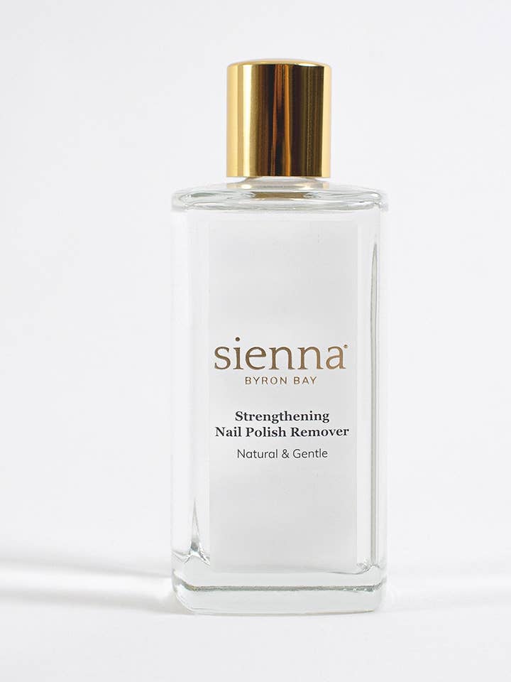Strengthening Nail Polish Remover for wholesale by Sienna