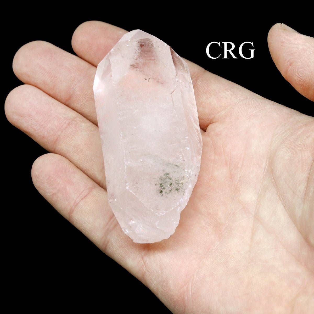 Crystal River Gems LLC - Wholesale Spiritual Stone/Crystal - Clear Quartz Points Size (7 to 20 cm)2