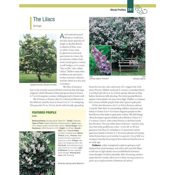 Fox Chapel Publishing - Wholesale Home & Garden - Trees, Shrubs & Hedges for Your Home, 4th Edition4