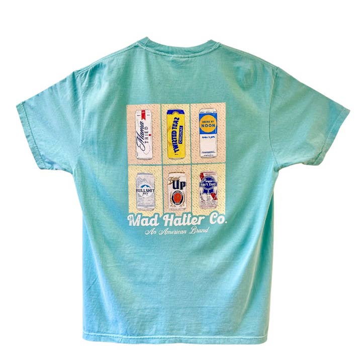 Brewski T-Shirt per la vendita all'ingrosso da parte di Apparel Now