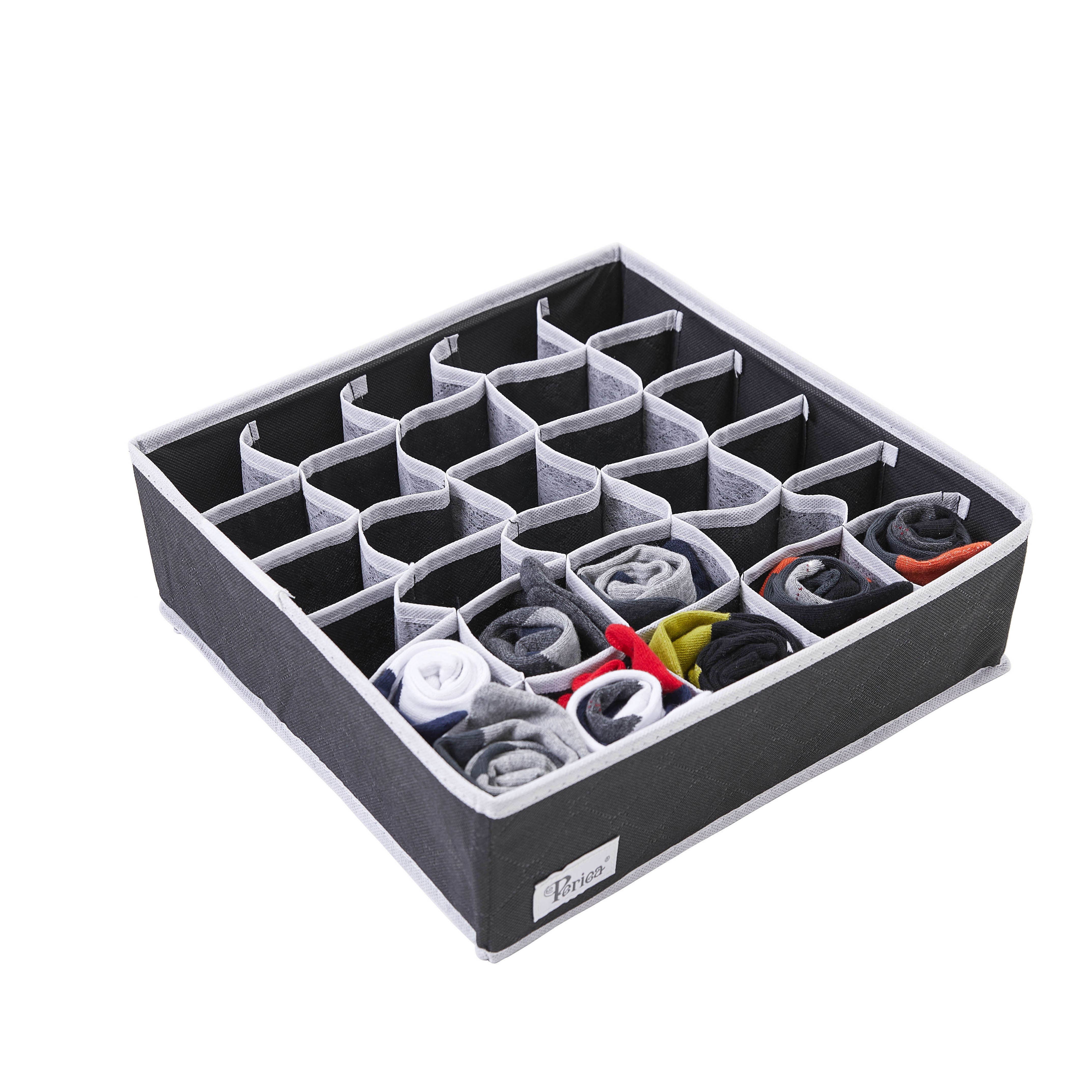 Periea – wholesale Drawer organiser – Periea Drawer Organiser 30 compartments Socks & Underwear14