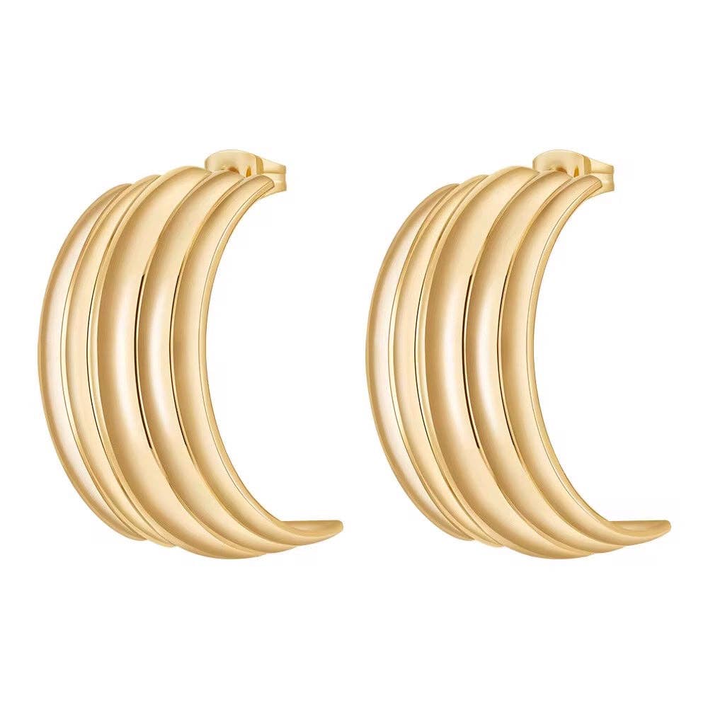 Sahira Jewelry Design – Engroshandel Hoops – Miranda Hoop0