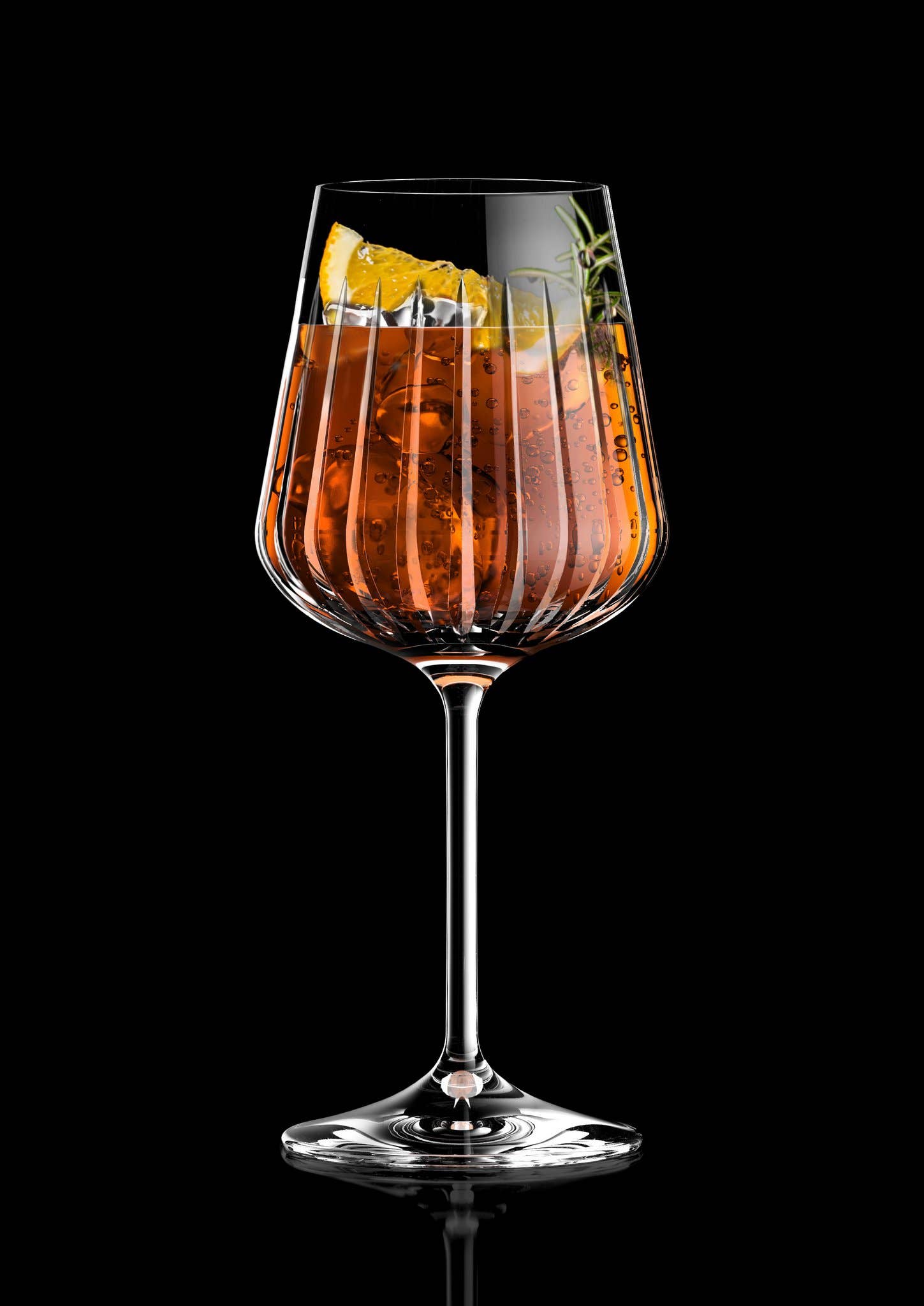 RCR Cristalleria - Wholesale Cocktail/Liquor Glass - Spritz Glass 49 Cl Timeless1