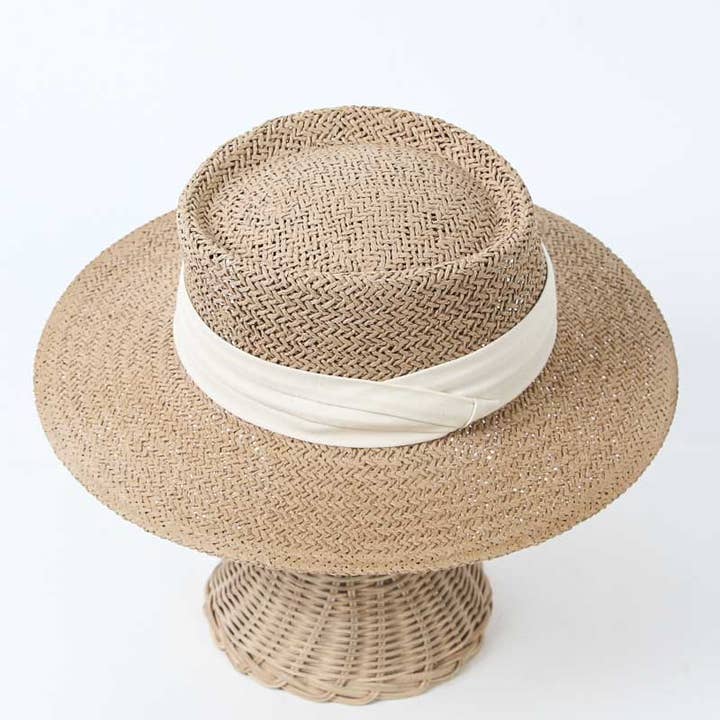 Vincent Strohhut für den Großhandel von GIFT & ME