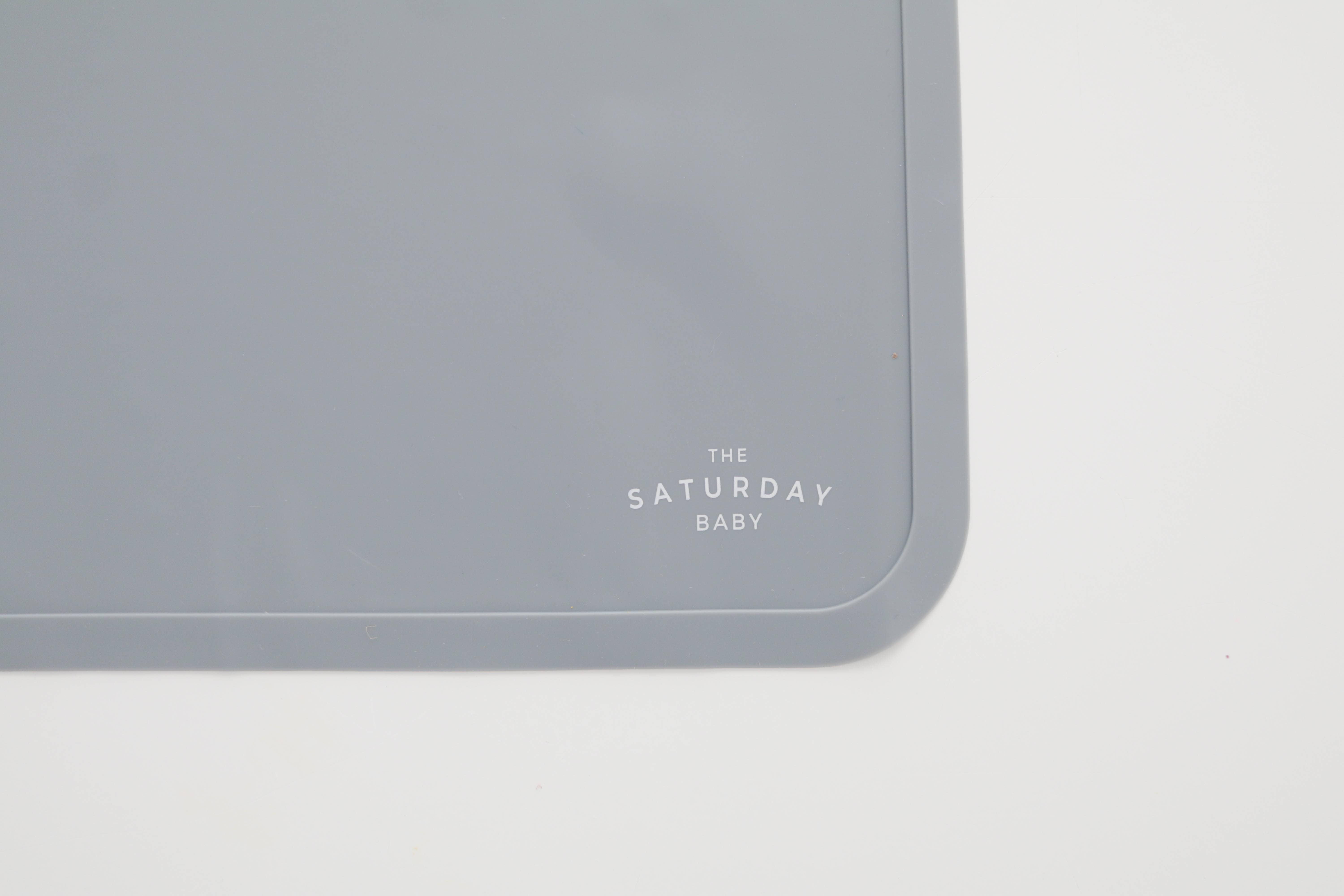 The Saturday Baby - Wholesale Placemat - Silicone Placemat16