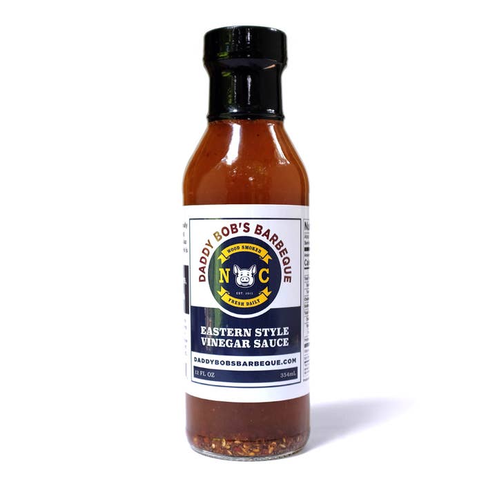 Daddy Bob’s Barbeque – wholesale BBQ-sås – Eastern Style Vinägersås