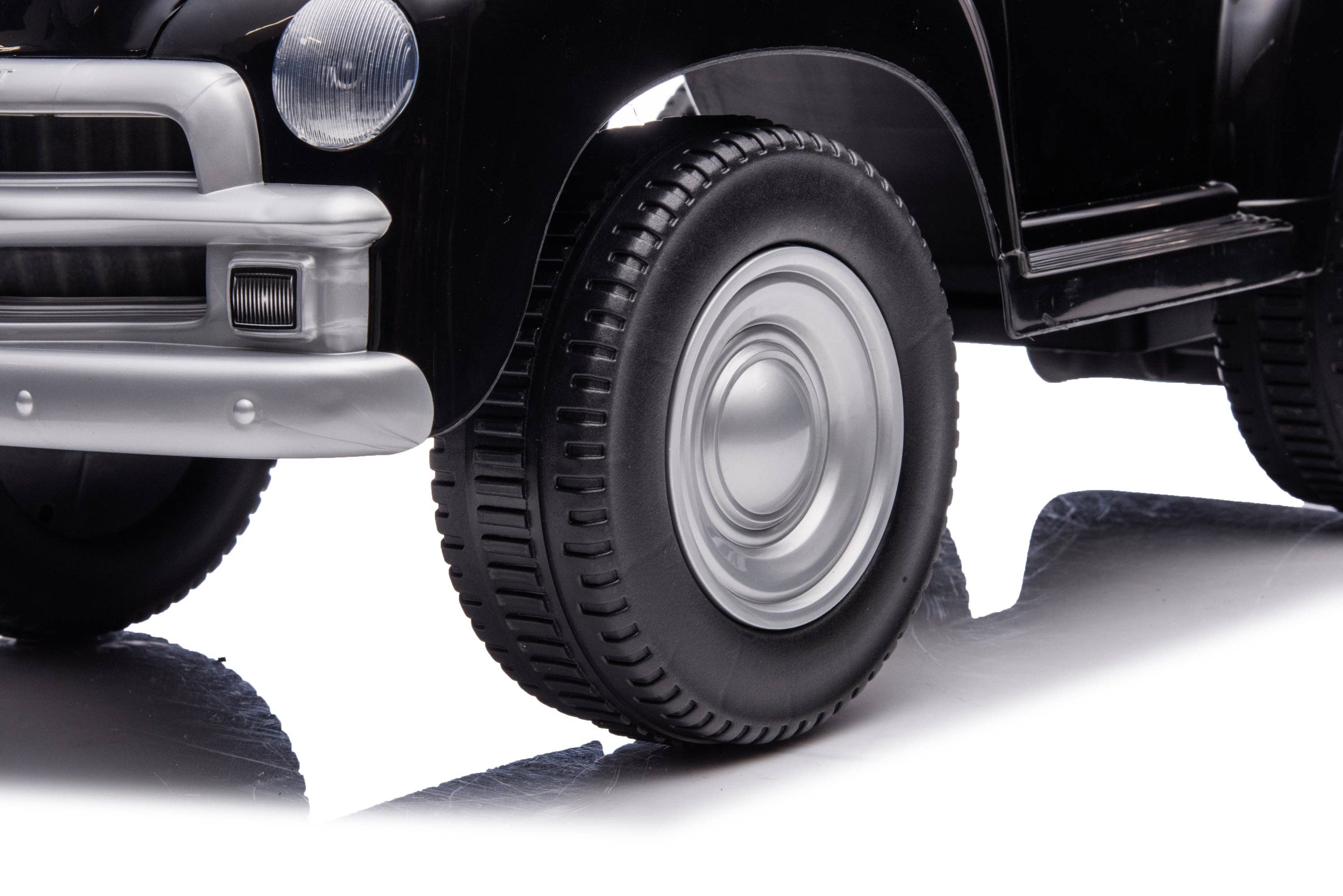 Freddo Toys - Vente Voiture/camion miniature – enfant - Voiture à pousser vintage Chevrolet 3100 pour tout-petits5