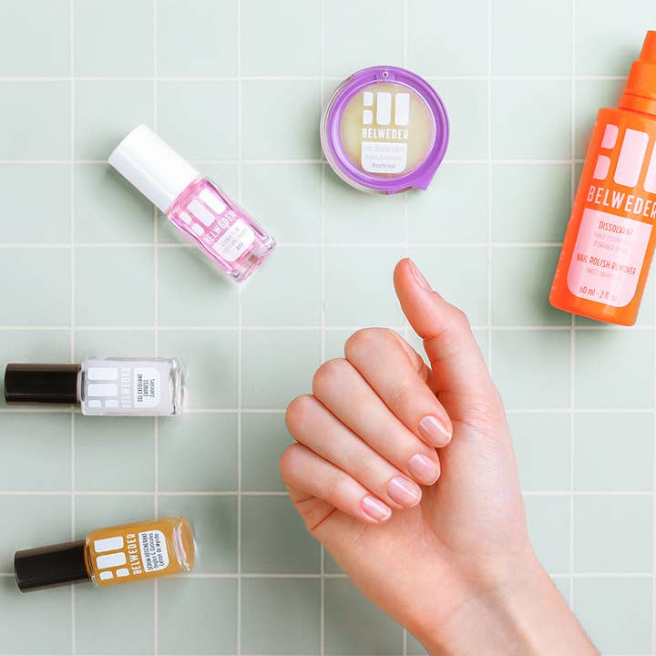 BELWEDER - Wholesale Cuticle Oil - Panthenol Nail & Cuticle Regenerating Wax2