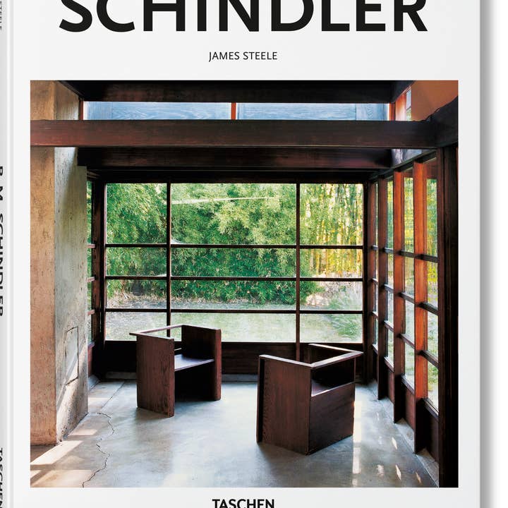TASCHEN Europe - Wholesale Display Book - Schindler (English)