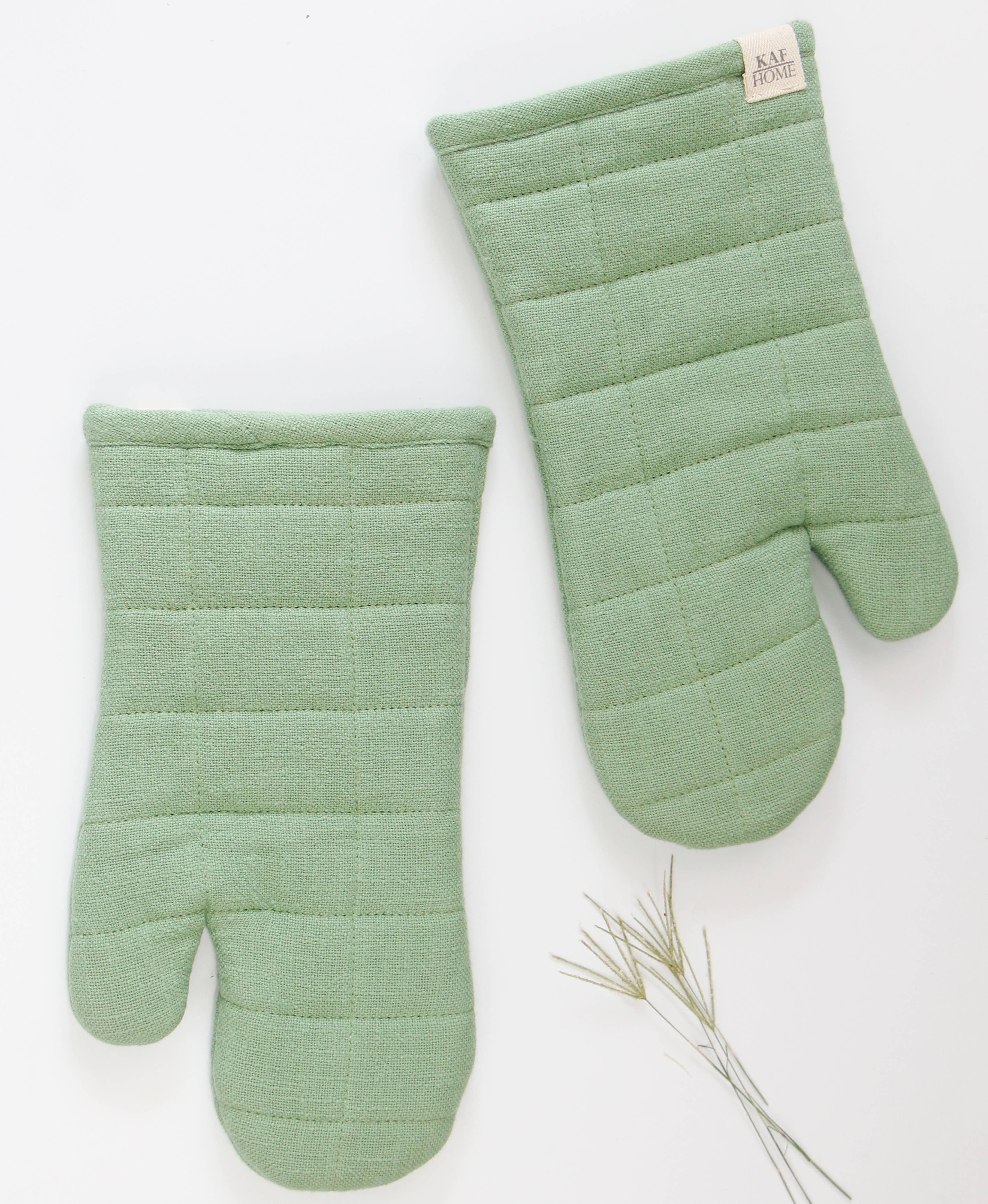 KAF Home - Venta al por mayor Manoplas para horno/ollas - Manopla acolchada para horno KAF Home Monaco5