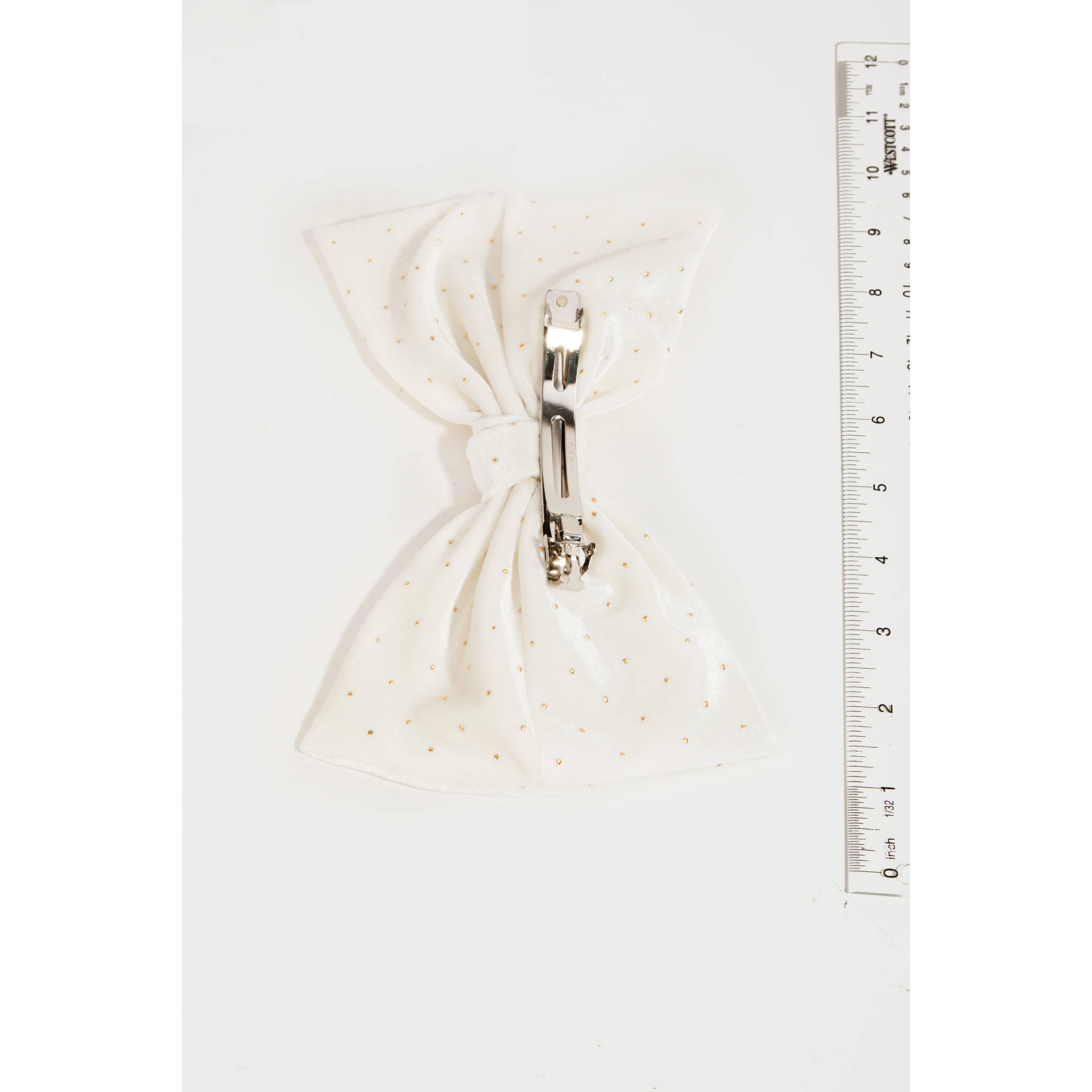 Collections by Fame Accessories – Engroshandel Hårspænde - Dame – Besat Butterfly Hair Clip2