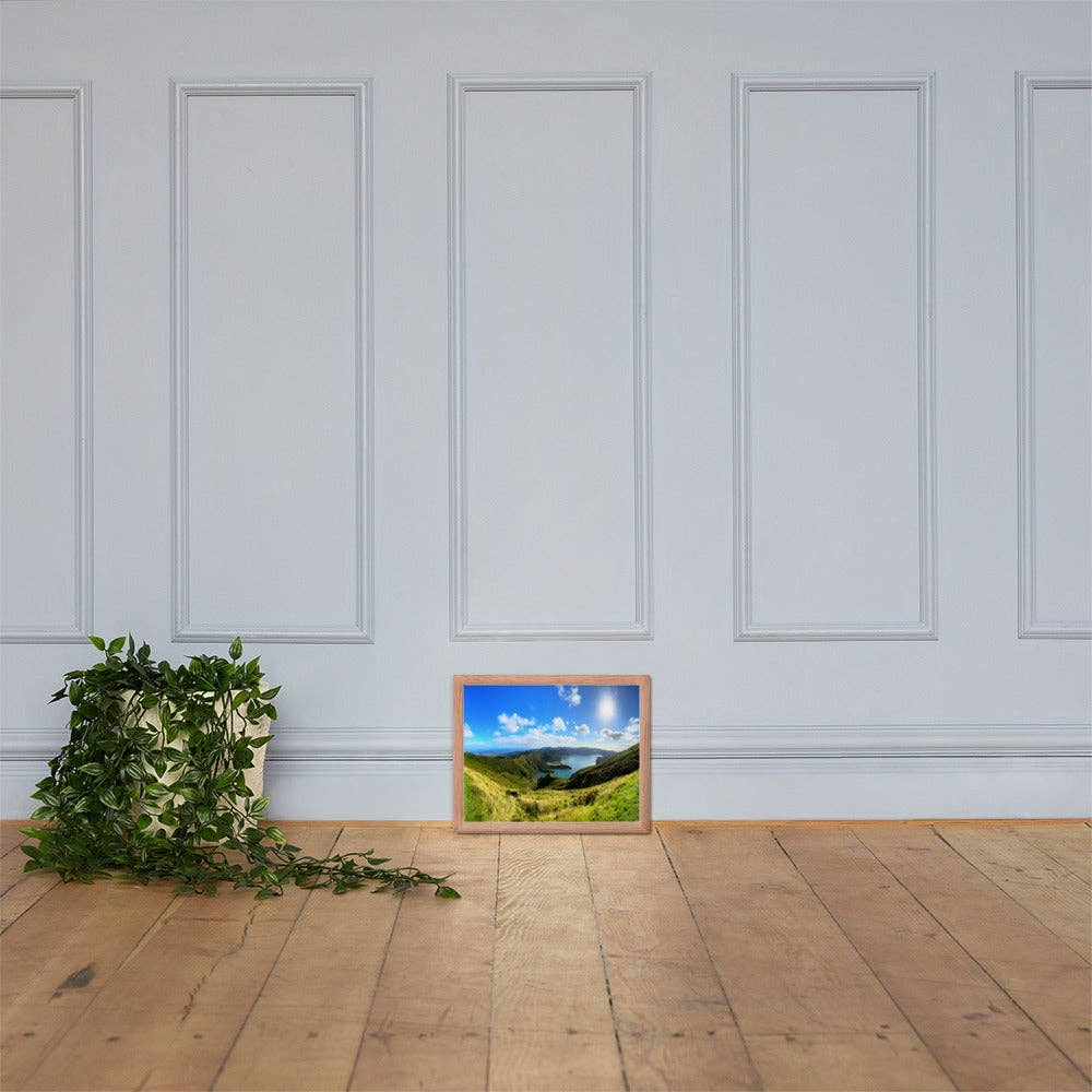 Monmouth Paragon - Wholesale Poster - Mountain to Sea Framed Posters54