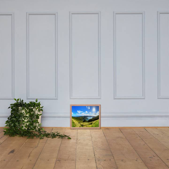 Monmouth Paragon - Wholesale Poster - Mountain to Sea Framed Posters54