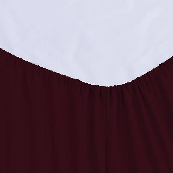 Okao Home Goods - Wholesale Sheet Set - Eggplant Bed Sheet, Bamboo - Cool Bamboo King & Queen Best3