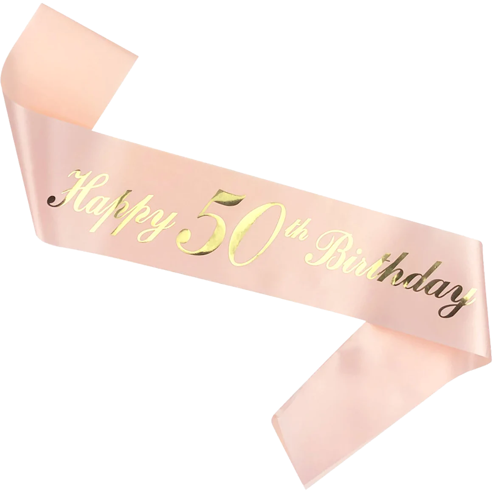 Alba Wholesale – wholesale Party gift – Celebration Sashes8