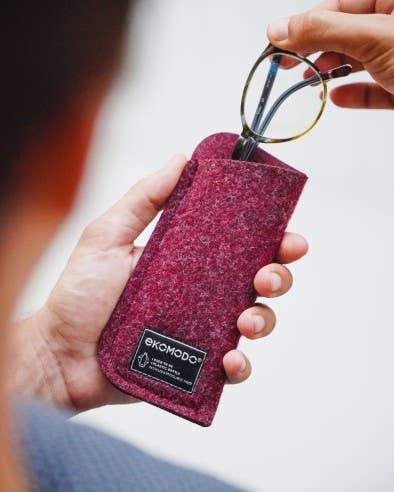 EKOMODO - Vente Étui et rangement à lunettes – unisexe - Étui à lunettes Begi4