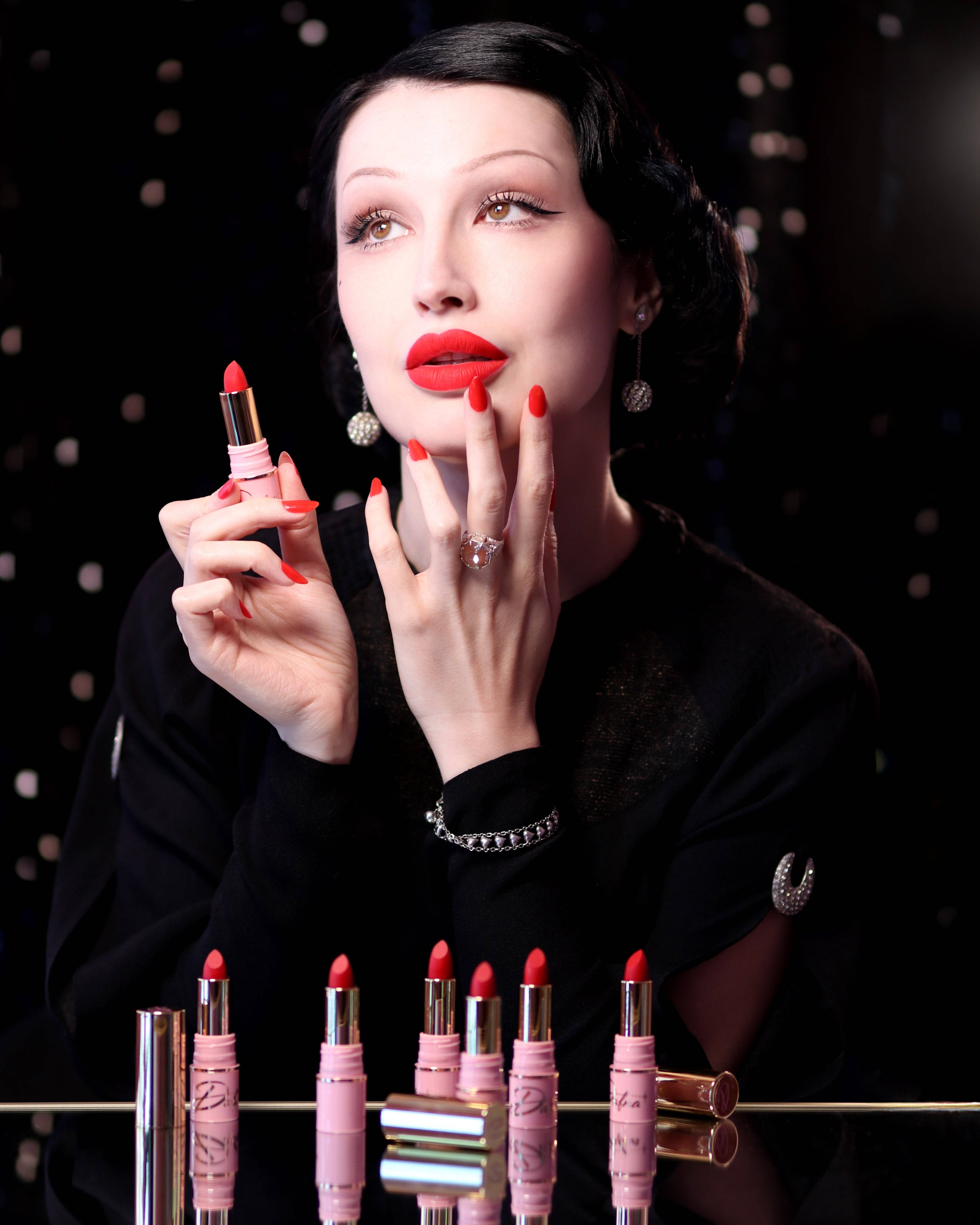 Dafna Beauty - Wholesale Lipstick - Vintage Perfection - Long Lasting Matte Lipstick6