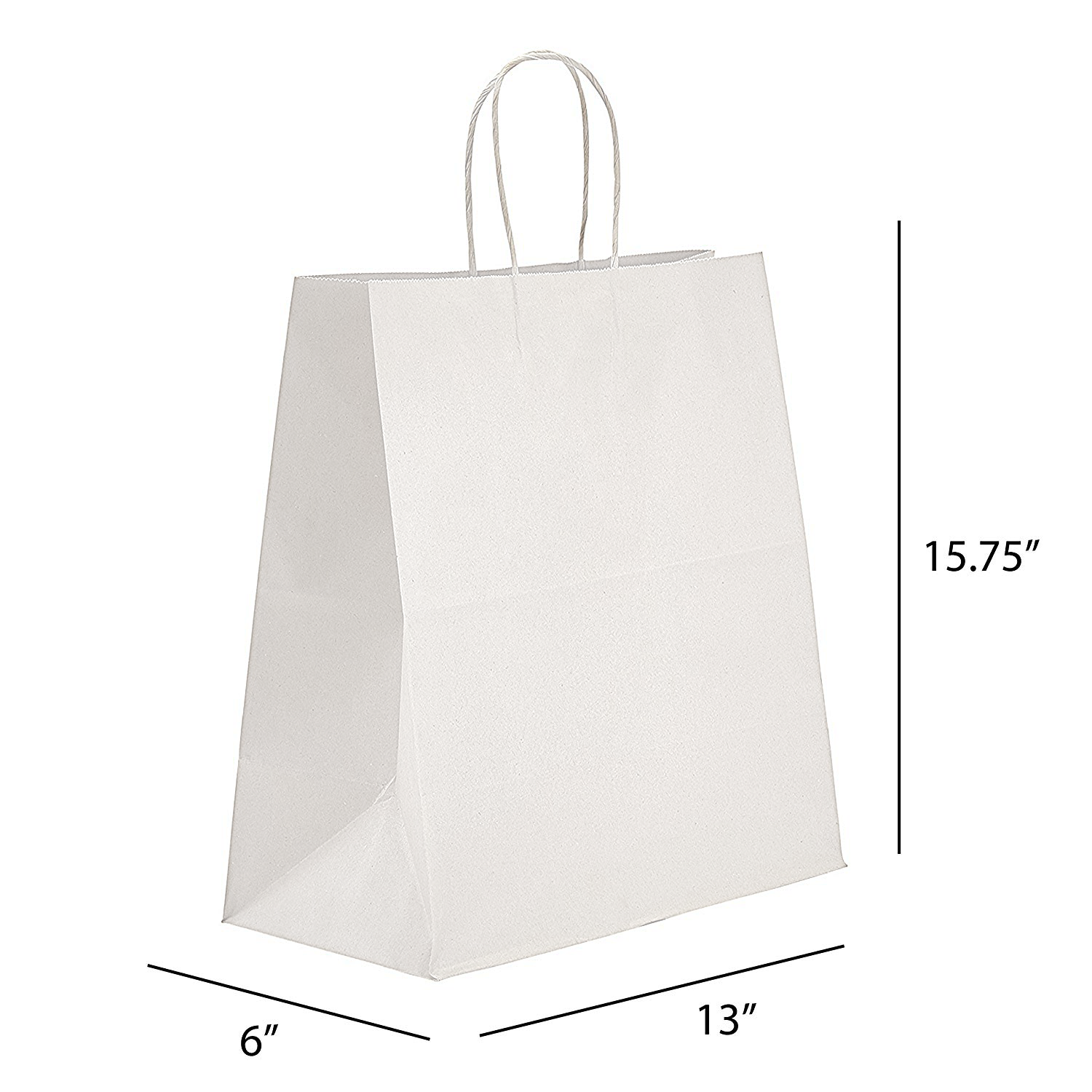 PTP BAGS - Wholesale Gift Bag - Kraft Paper Bags - Small and Medium Sizes (24 Styles)18