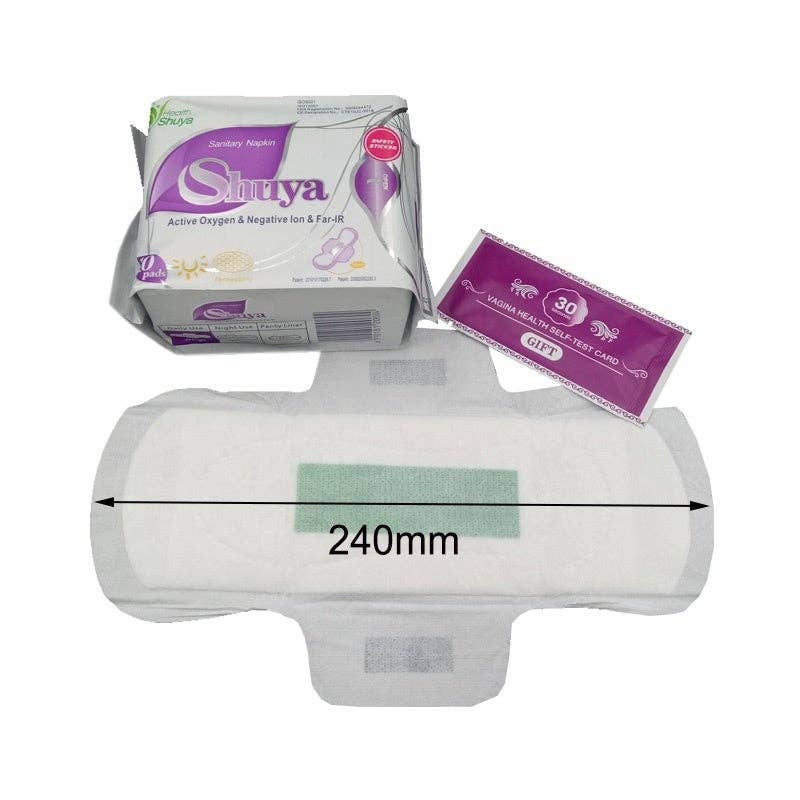 VIGOR - Wholesale Hand Sanitizer - Herbal Pads Pure & Complete Organic made with Perfection2