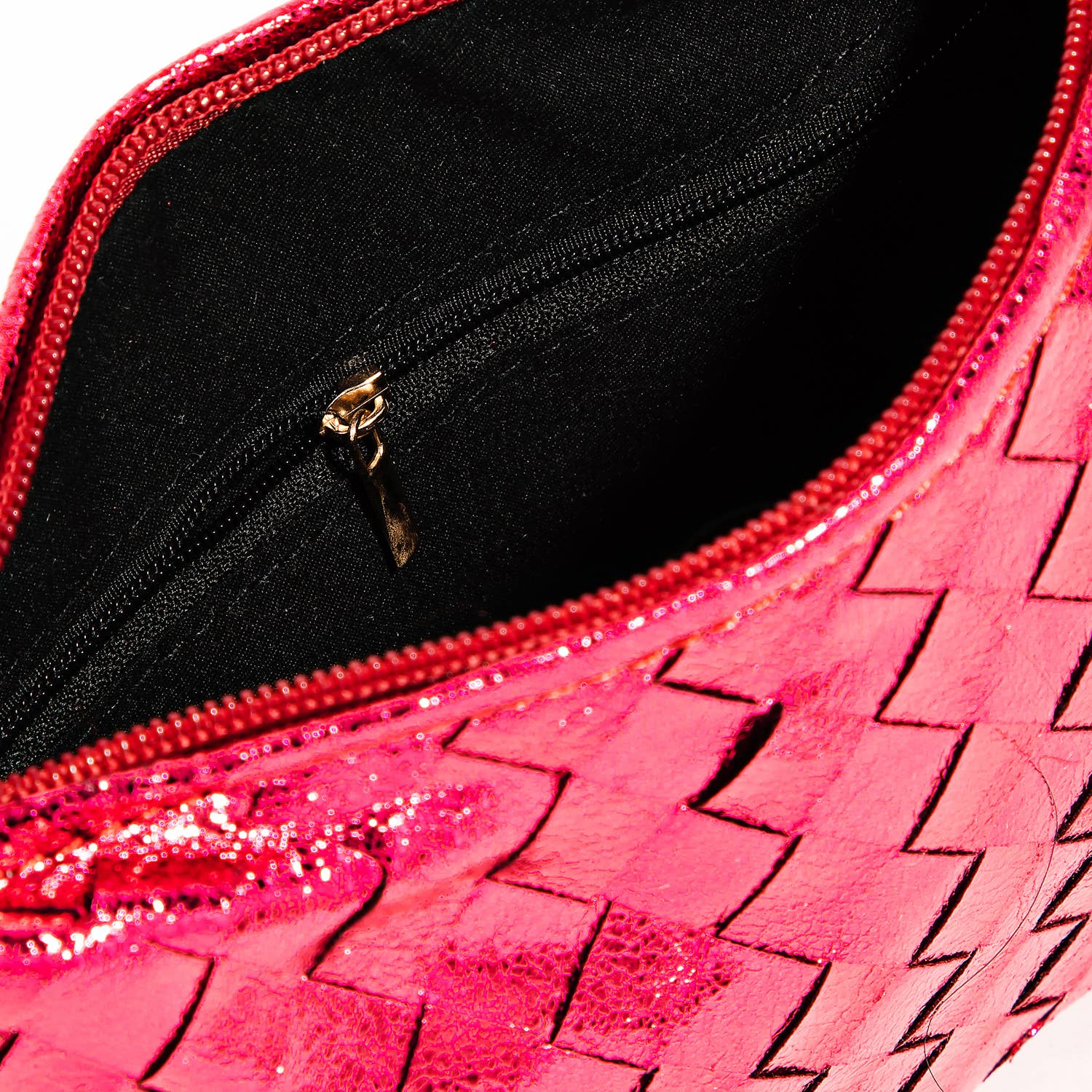 Collections by Fame Accessories - Vente Sac à main avec poignée sur le dessus – femme - Sac à main Basket Weave Hobo3