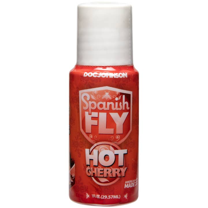 Spanish Fly Sex Drops - Hot Cherry for wholesale on Faire1
