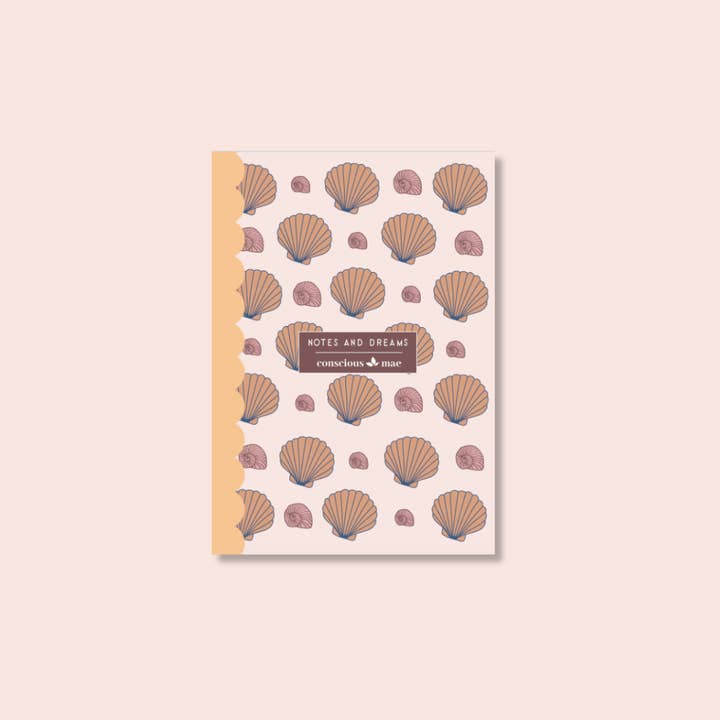conscious mae - Wholesale Notebook - Sandy Daze Notebook4