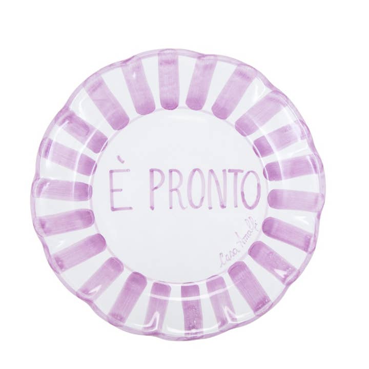 Colección Tavola Felice - Plato de Cena È Pronto para venta al por mayor de Casa Amalfi