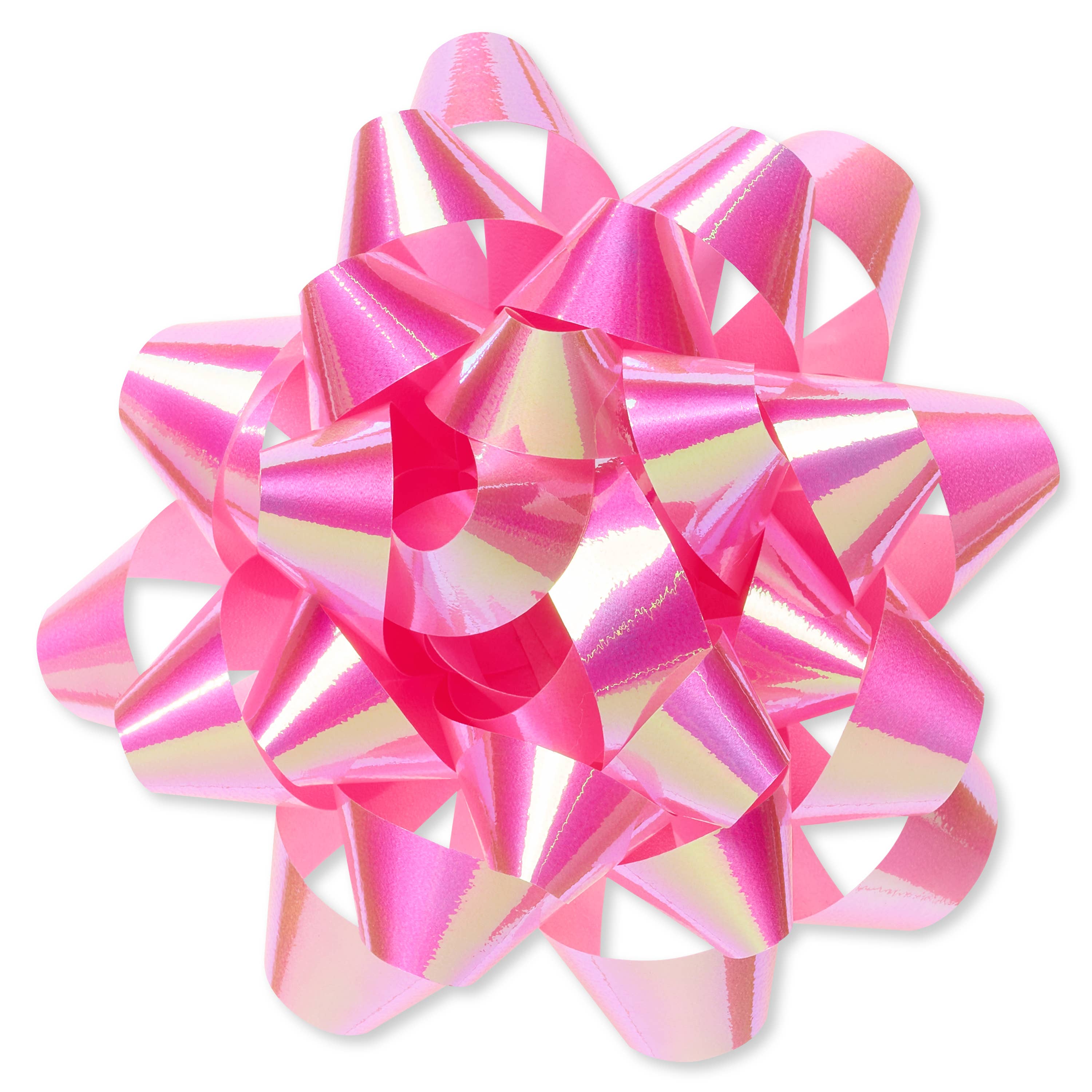 DICKENS INC. - Wholesale Bow - Gift Wrapping - Bows 4" Pink | AGBW | BOW | SAL06295957O2