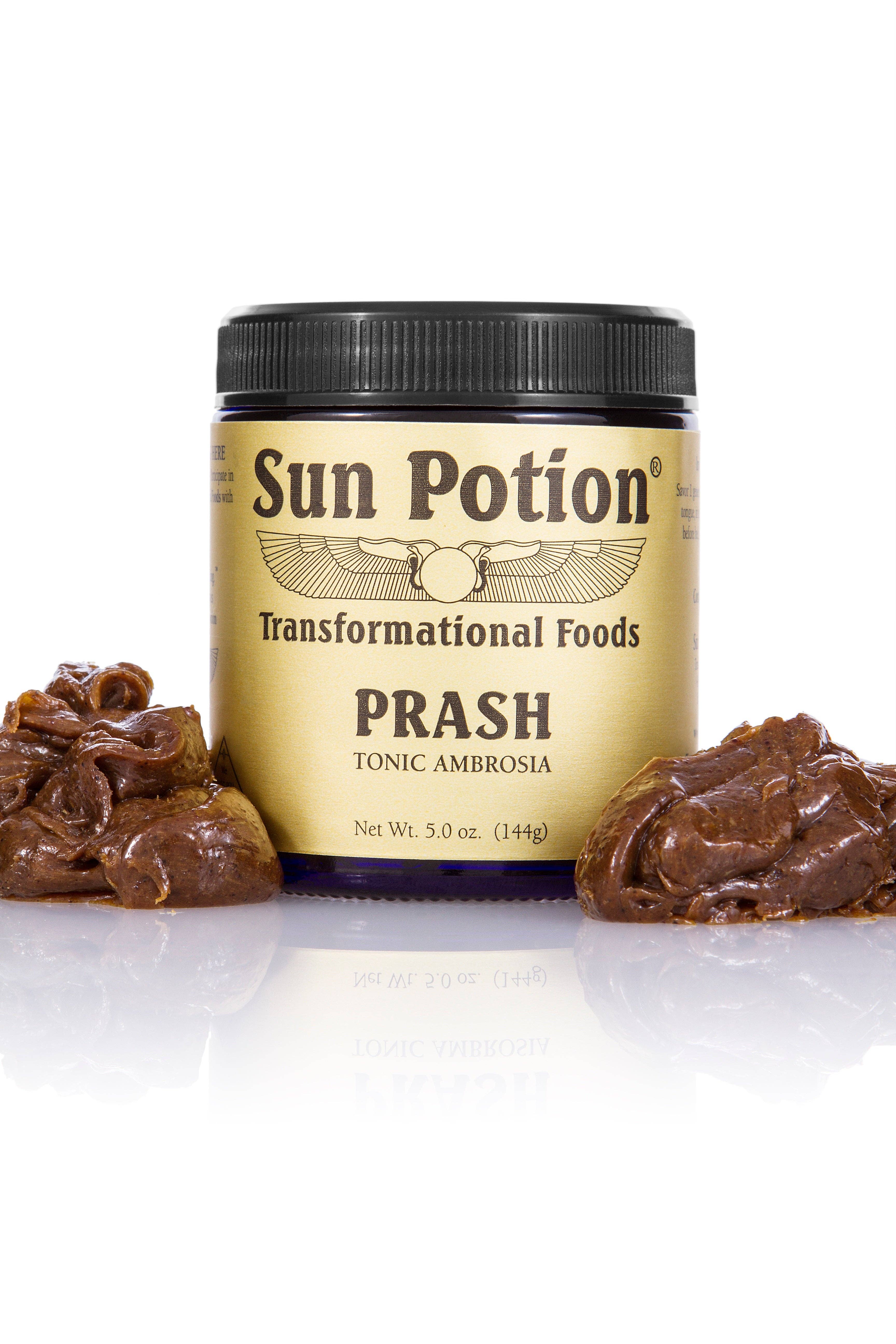 Sun Potion - Wholesale Oral Supplement/Vitamin - Prash - Tonic Ambrosia4
